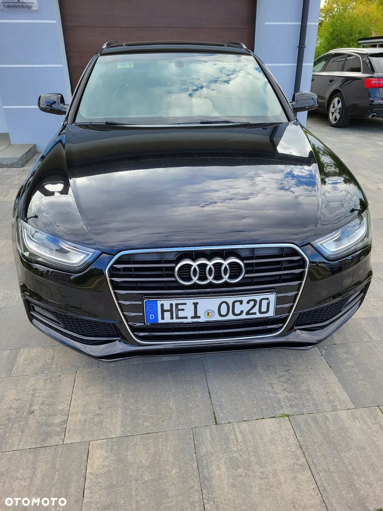 Audi A4 Avant - 8