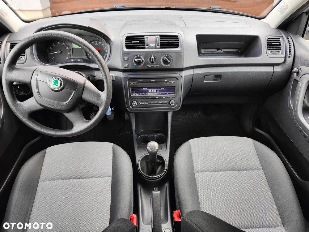 Skoda Fabia 1.2 HTP - 14