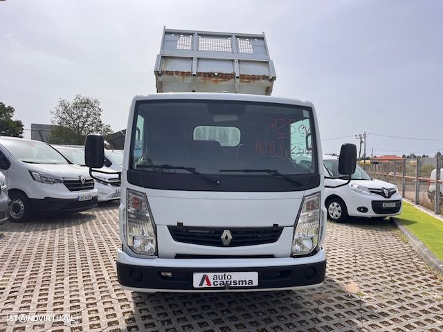 Renault MAXITY 2.4 130DXI BASCULANTE - 2