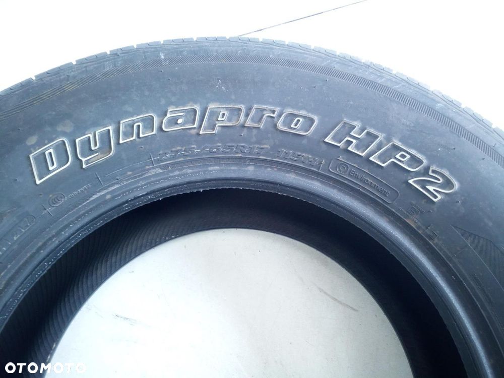Opona 275/65/17 Nexen Dynapro Hp2 1szt (N2300) - 2