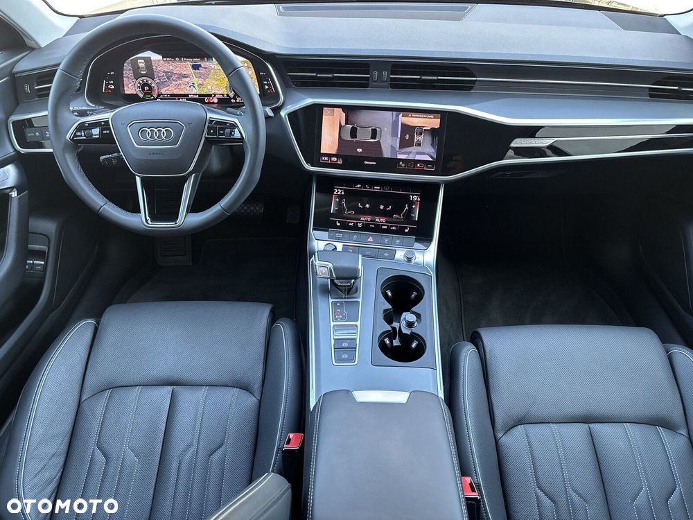 Audi A6 Limousine - 11