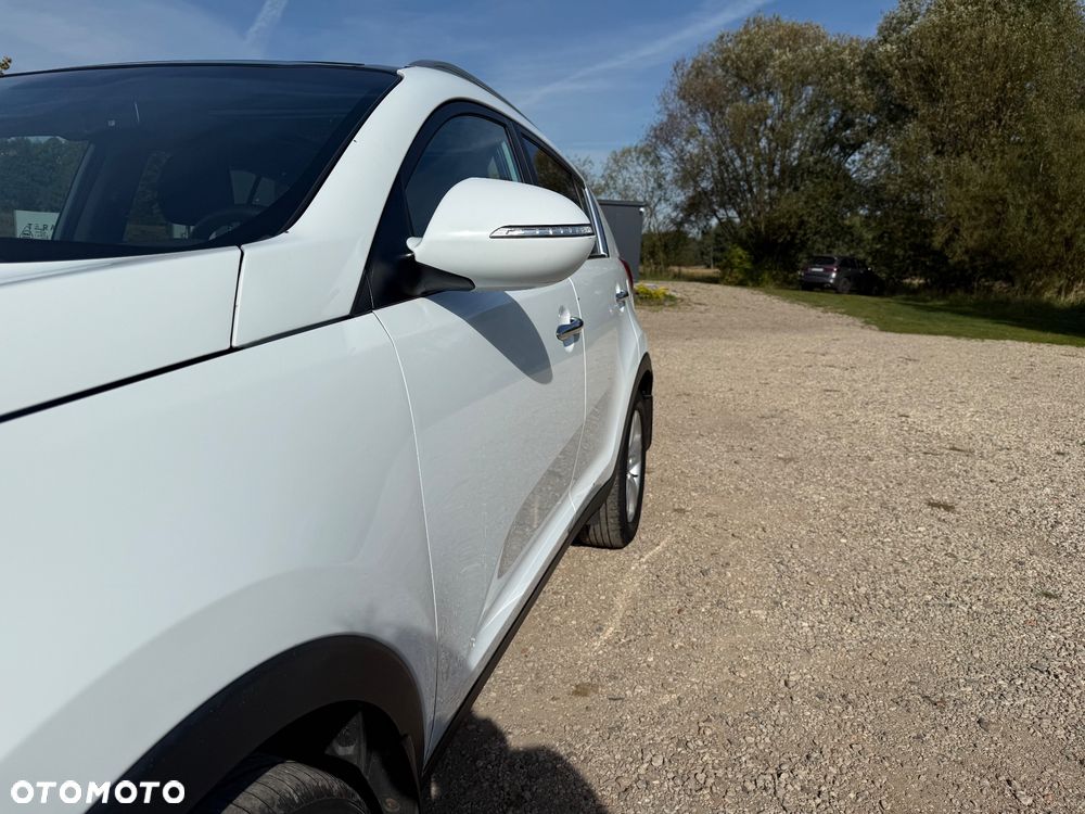Kia Sportage 1.7 CRDI L 2WD - 12