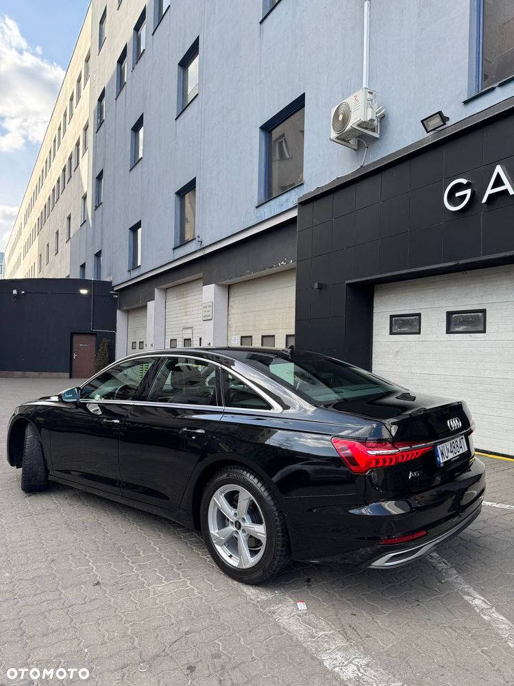 Audi A6 Limousine 40 TDI mHEV S tronic - 13