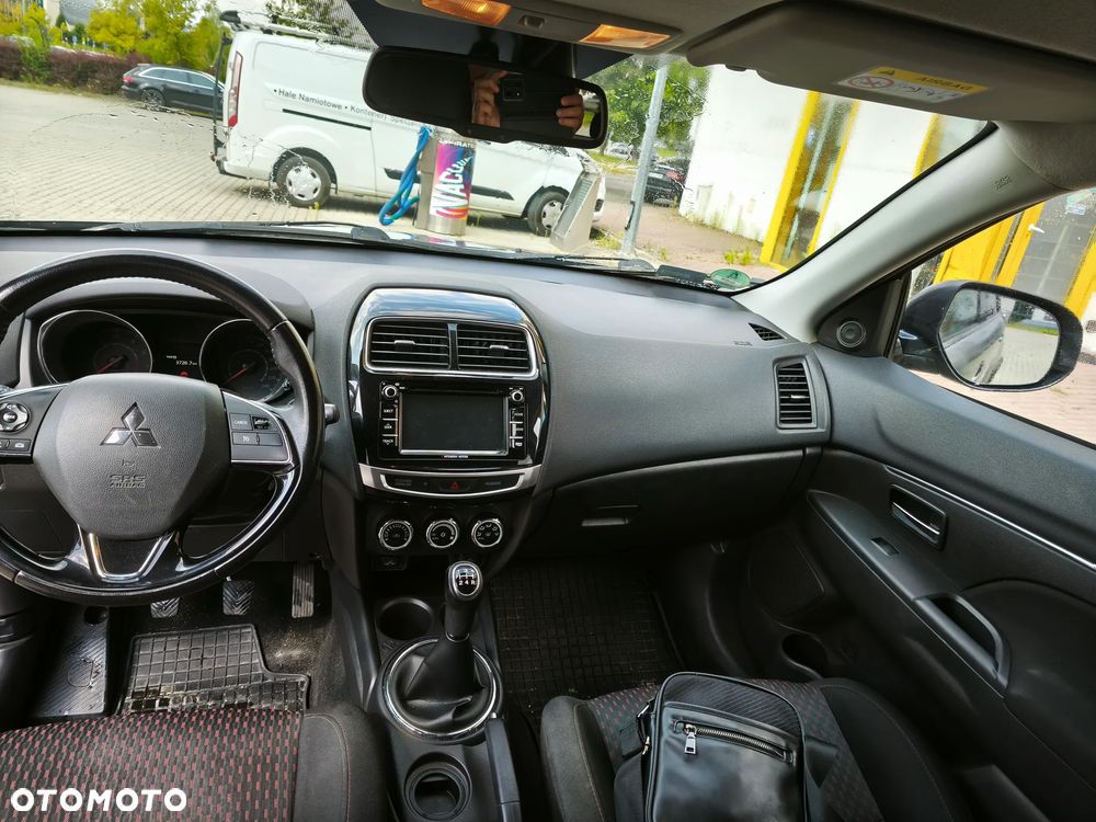 Mitsubishi ASX 1.6 Intense Plus Navi - 14