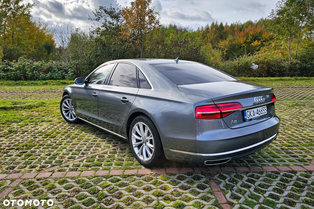 Audi A8 3.0 TDI clean diesel Quattro - 8