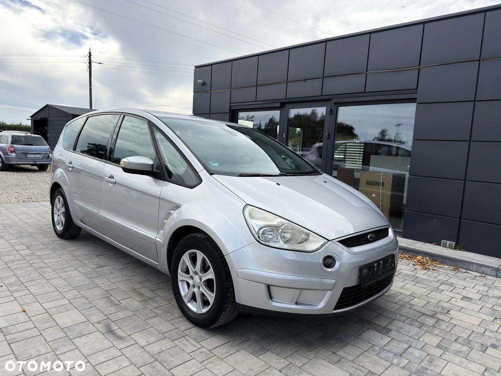Ford S-Max 2.0 Titanium - 12