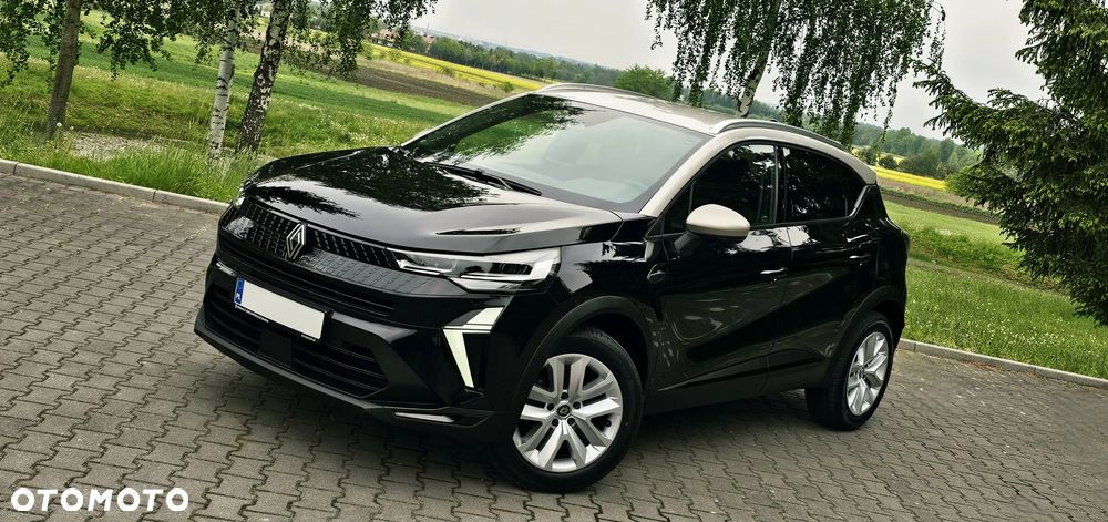 Renault Captur 1.0 TCe Zen - 1