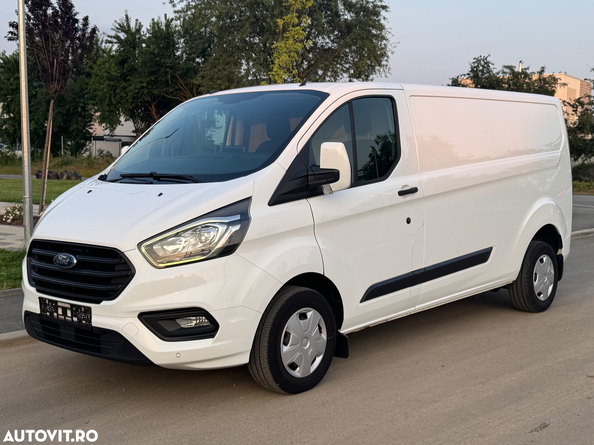 Ford Transit Custom L2-H1 - 3