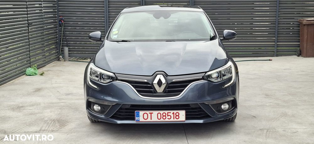 Renault Megane BLUE dCi Limited - 16
