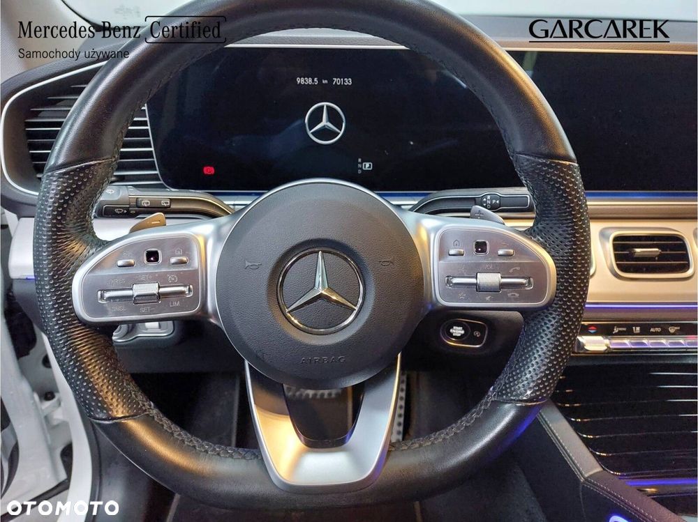 Mercedes-Benz GLE - 12