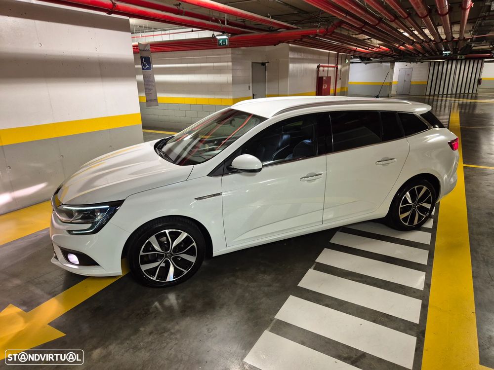 Renault Mégane Sport Tourer 1.5 Blue dCi Bose Edition - 2