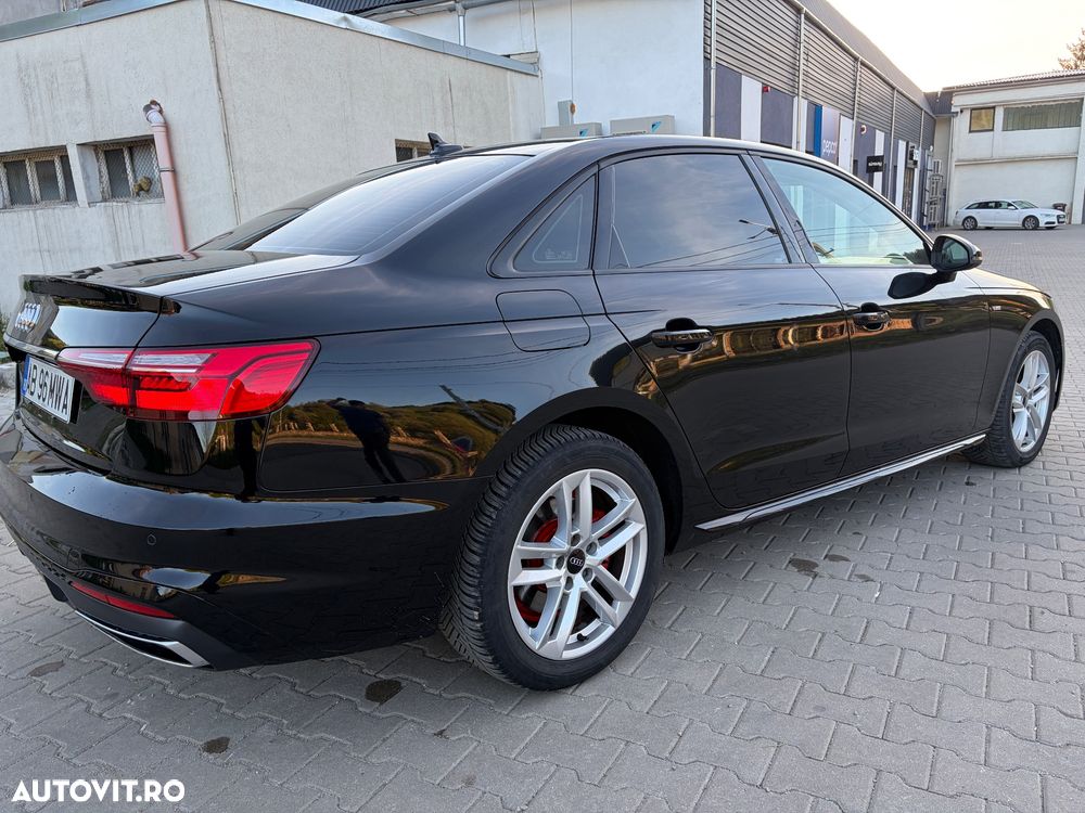 Audi A4 Limuzina - 19