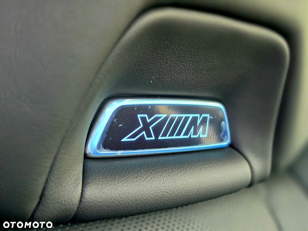 BMW XM 50e PHEV sport - 32
