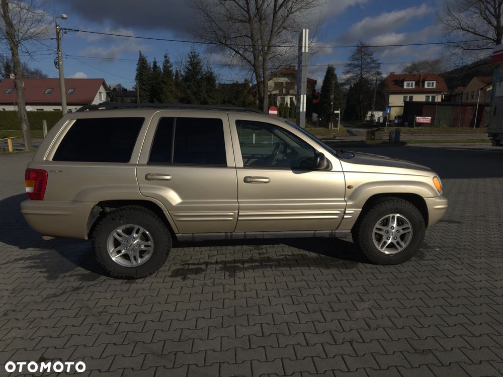 Jeep Grand Cherokee - 3