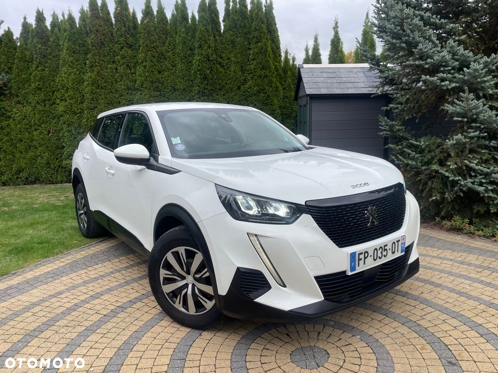 Peugeot 2008 PureTech 100 Allure - 1