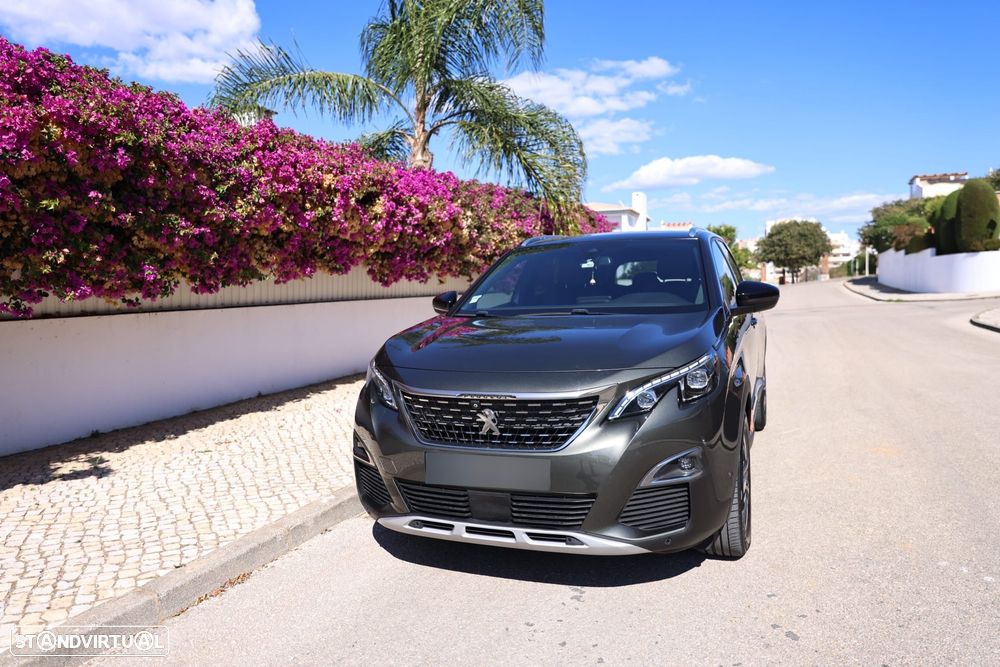 Peugeot 5008 1.6 BlueHDi GT Line - 4
