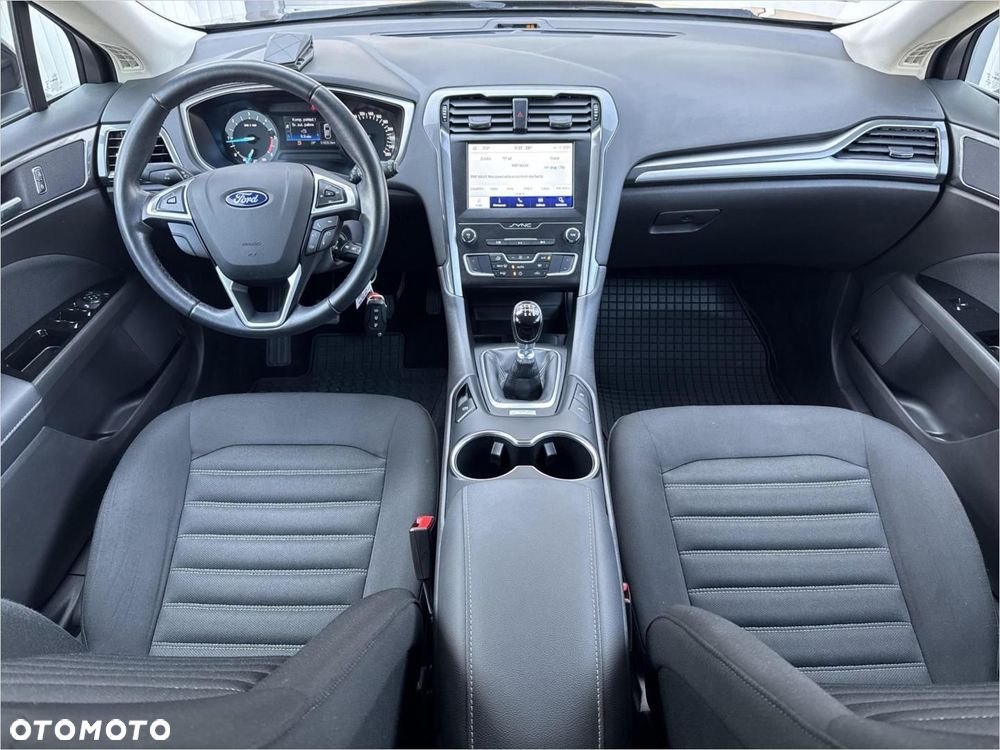 Ford Mondeo 2.0 EcoBlue Trend - 20