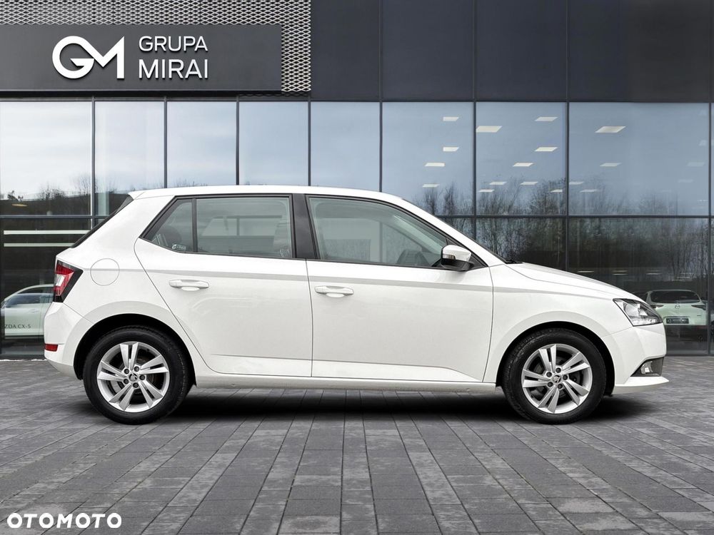 Skoda Fabia 1.0 Ambition - 6