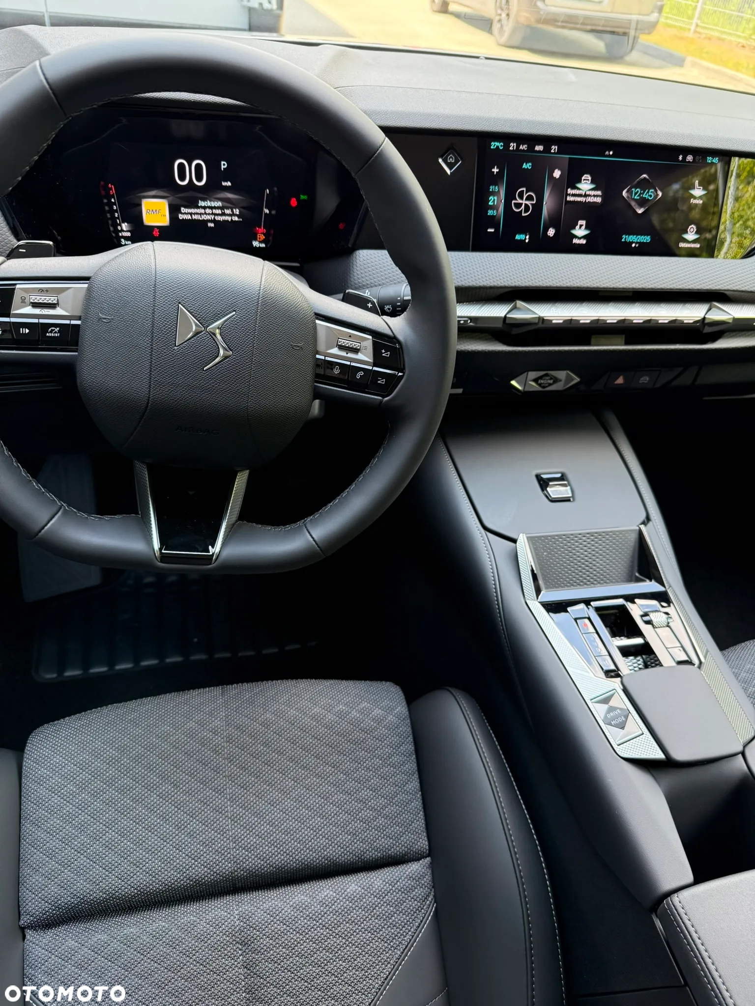 DS Automobiles DS 4 1.5 BlueHDi Pallas - 14