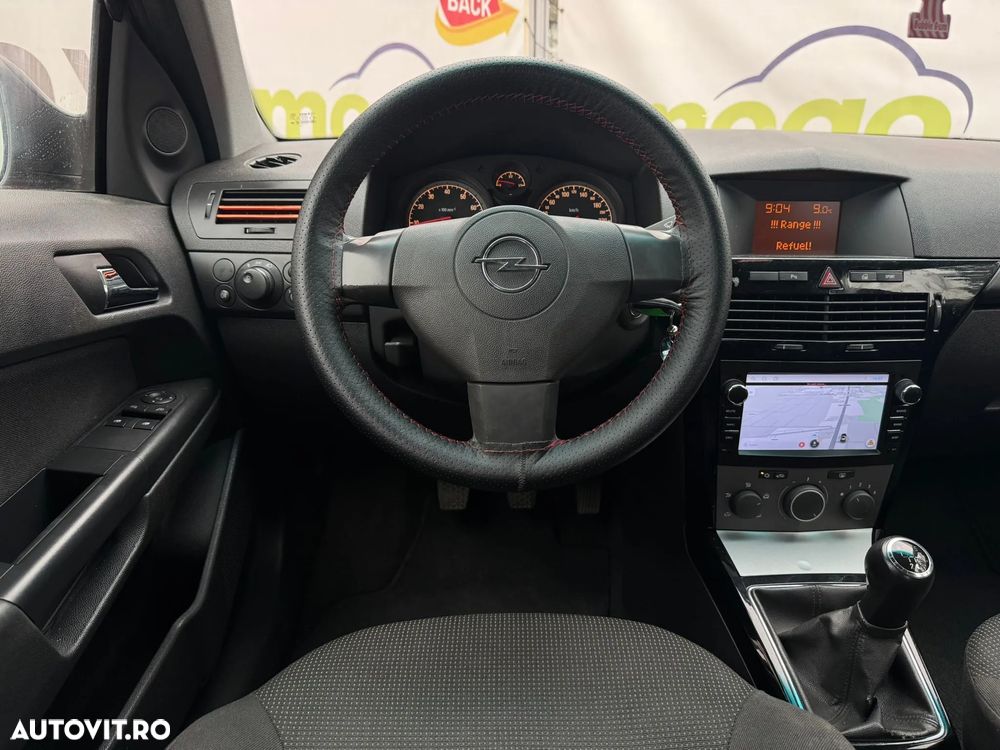 Opel Astra Classic III 1.6 - 32