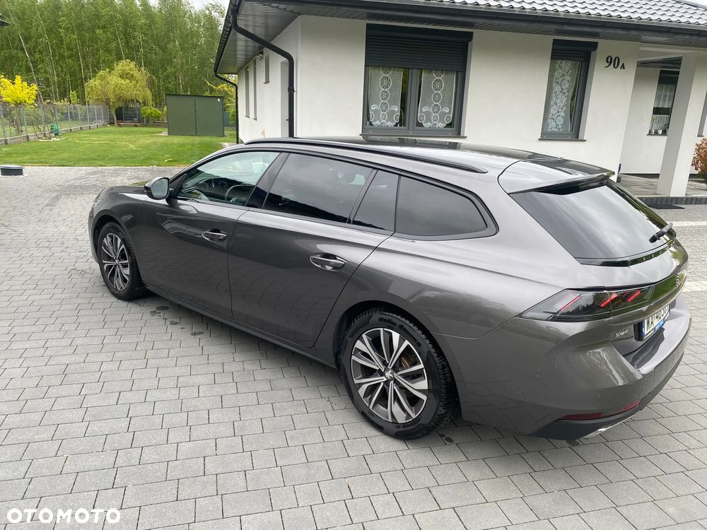 Peugeot 508 - 11