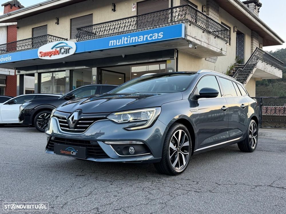 Renault Mégane Sport Tourer