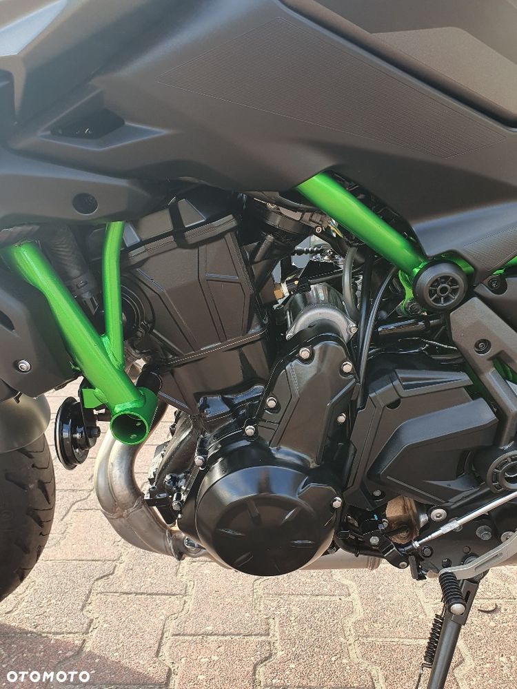 Kawasaki Z 650 - 26