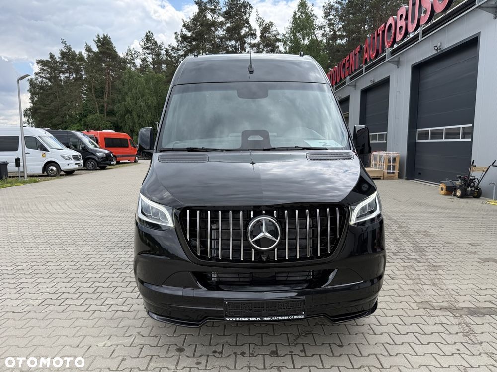 Mercedes-Benz Sprinter 519 Tourist Line | JD - Dostępny od ręki - 3