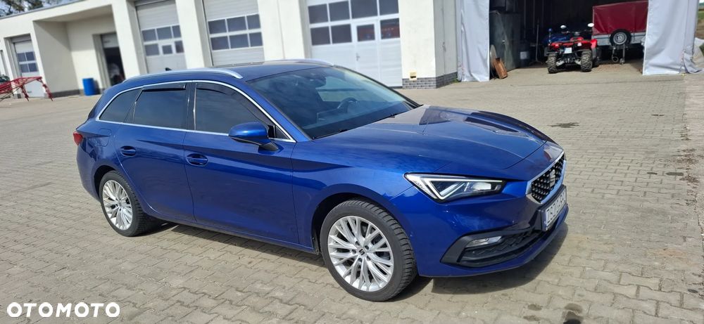 Seat Leon 1.5 TSI Xcellence - 1