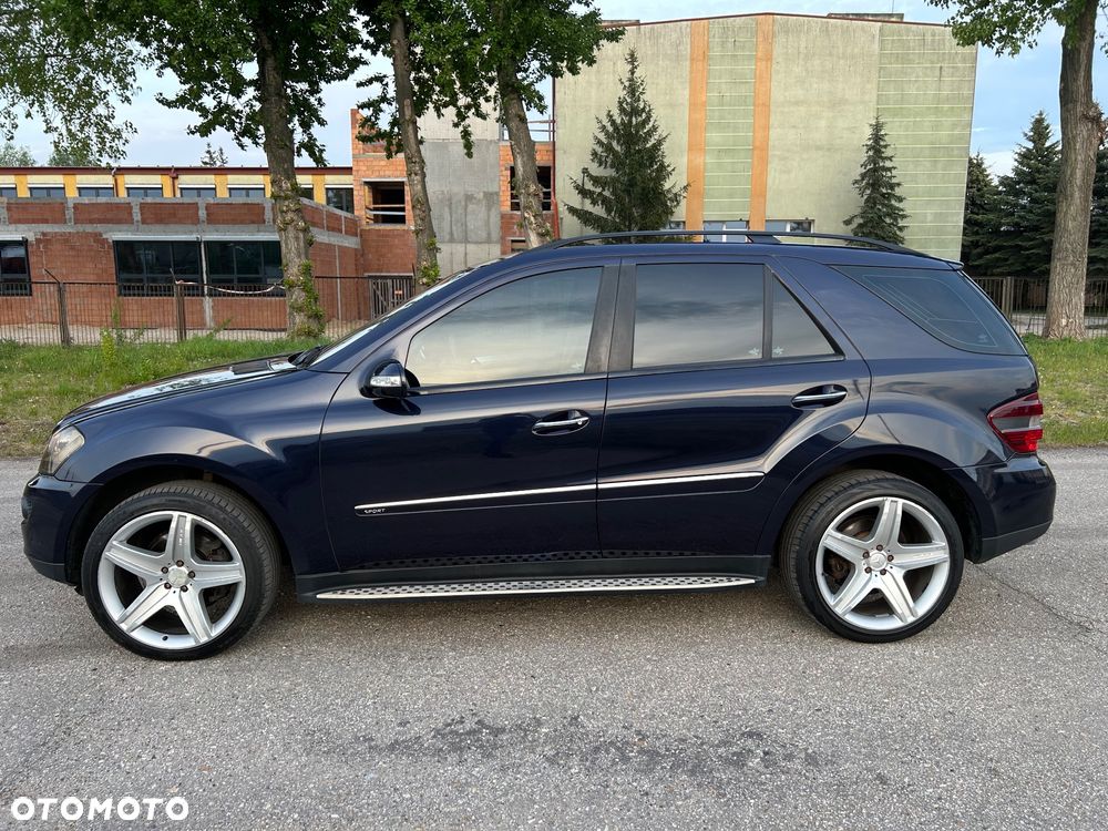 Mercedes-Benz ML 420 CDI 4-Matic - 5