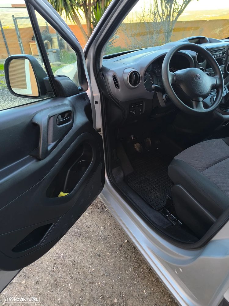 Peugeot Partner - 10