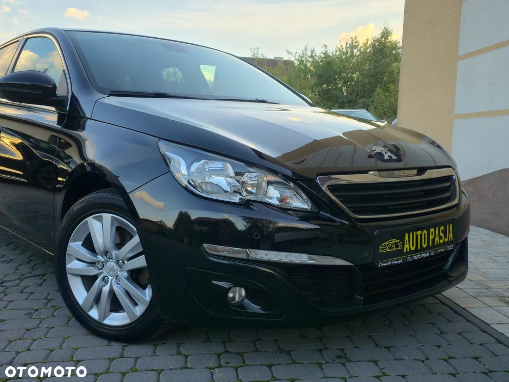 Peugeot 308 1.6 BlueHDi Business Line S&S - 6