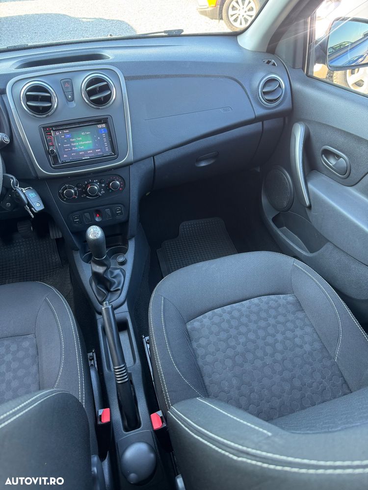 Dacia Sandero - 14