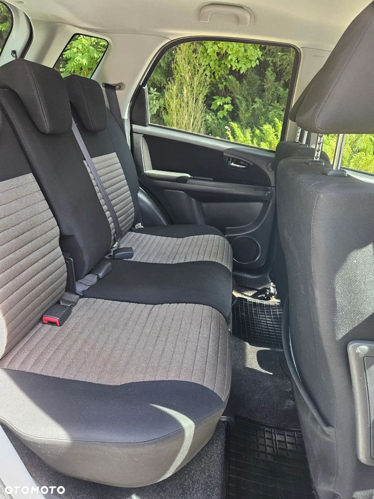 Fiat Sedici 1.6 16V 4x4 Dynamic - 19