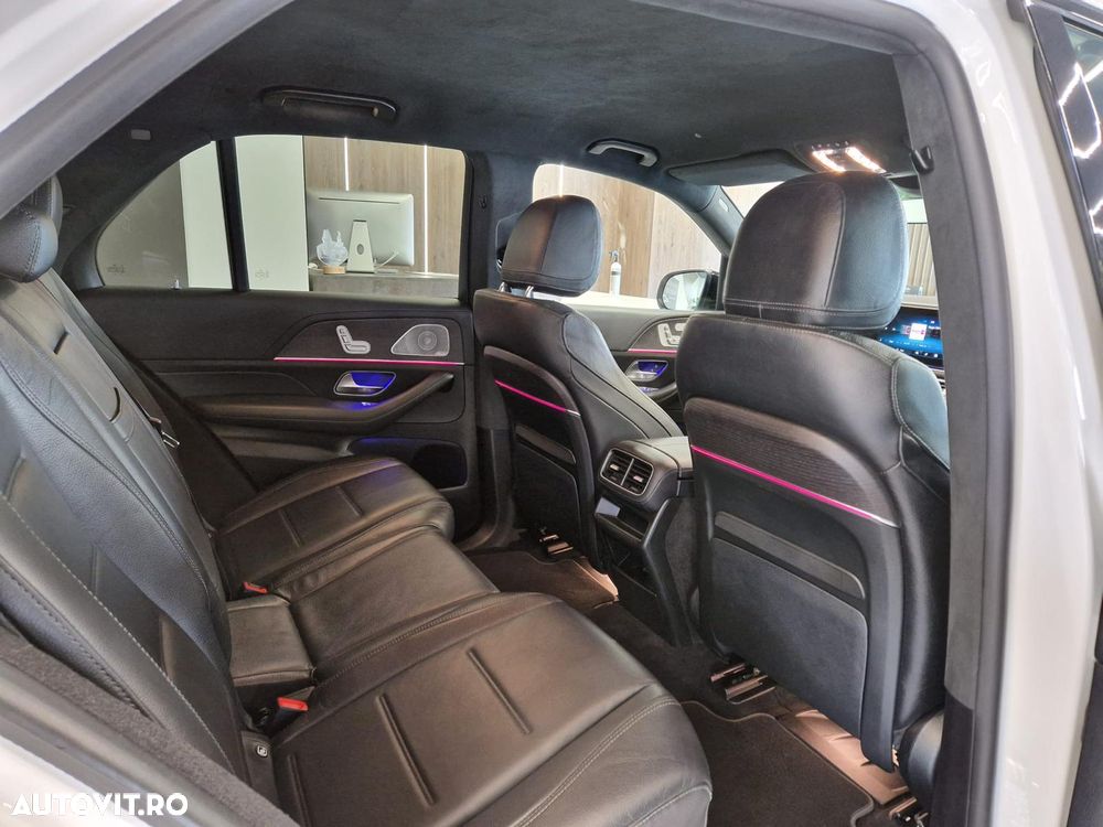 Mercedes-Benz GLE 400 d 4MATIC 9G-TRONIC AMG Line - 13