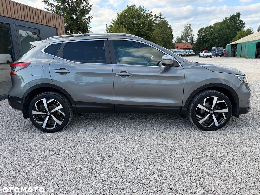 Nissan Qashqai 1.3 DIG-T Tekna+ - 15