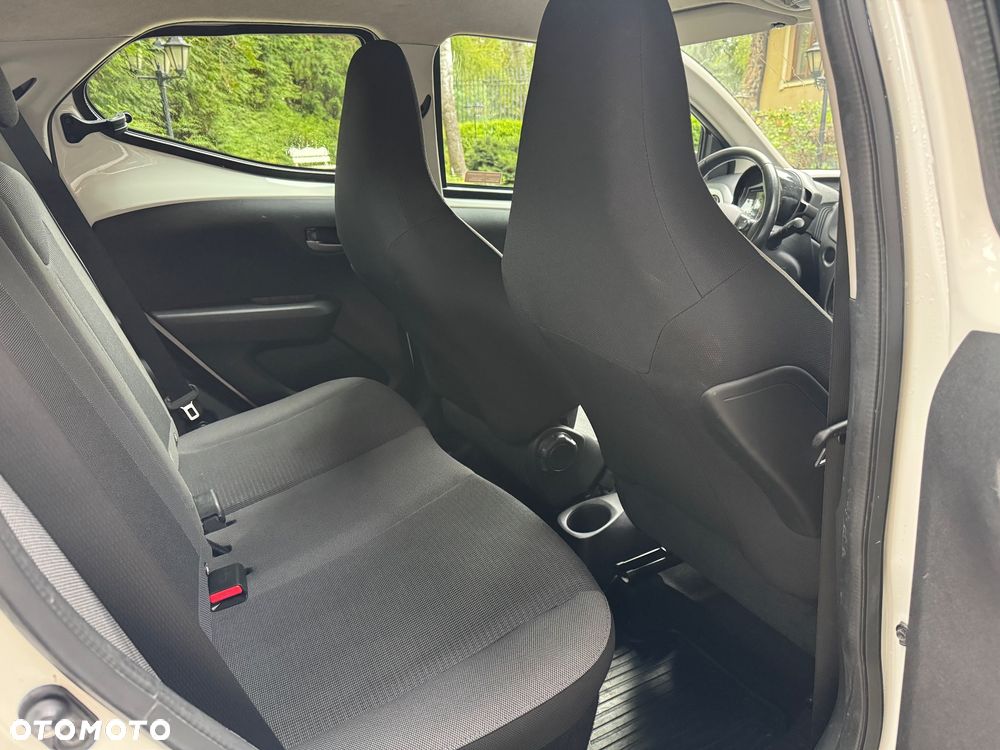 Toyota Aygo - 19