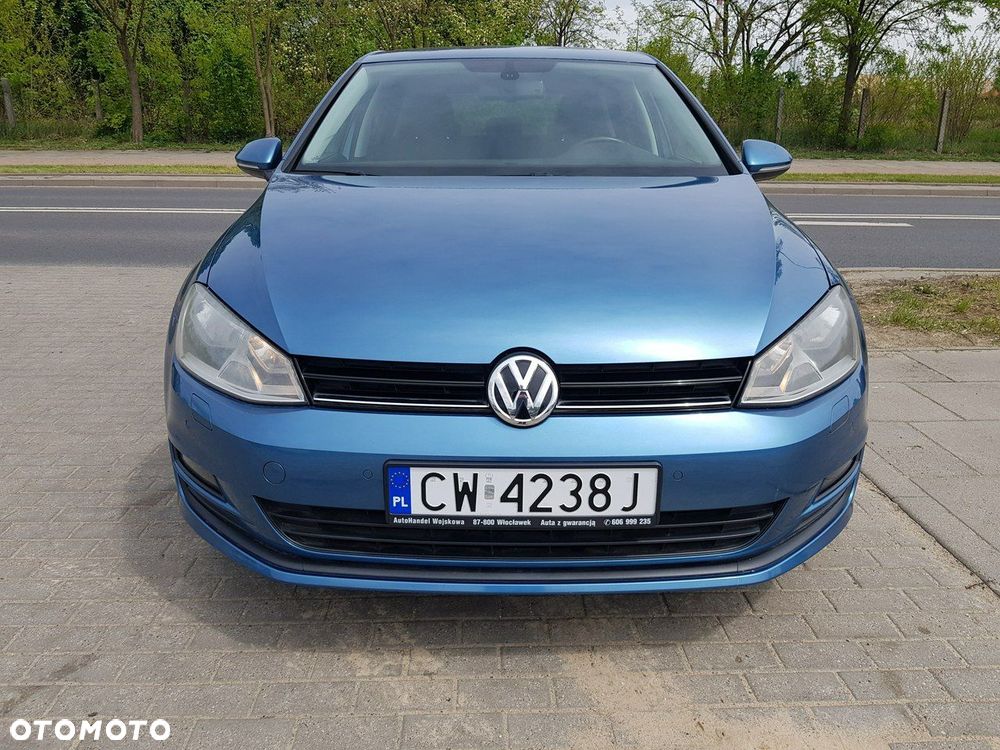 Volkswagen Golf 1.4 TSI BlueMotion Technology Comfortline - 2