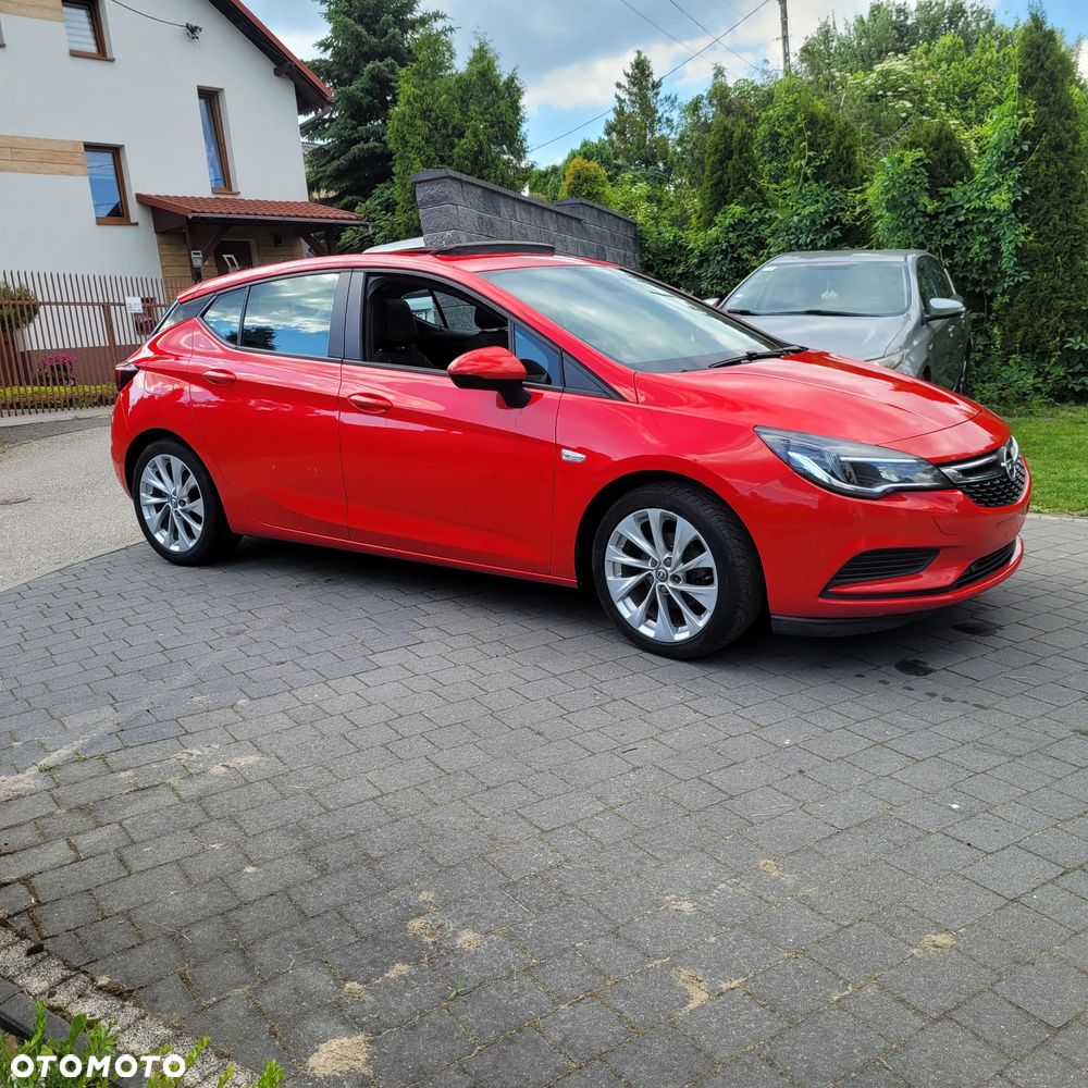 Opel Astra - 1