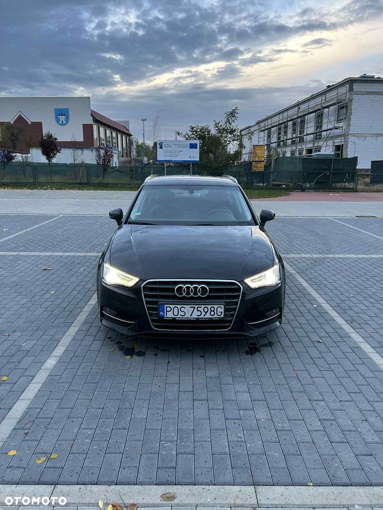 Audi A3 Sportback 1.4 TFSI Ambition - 4