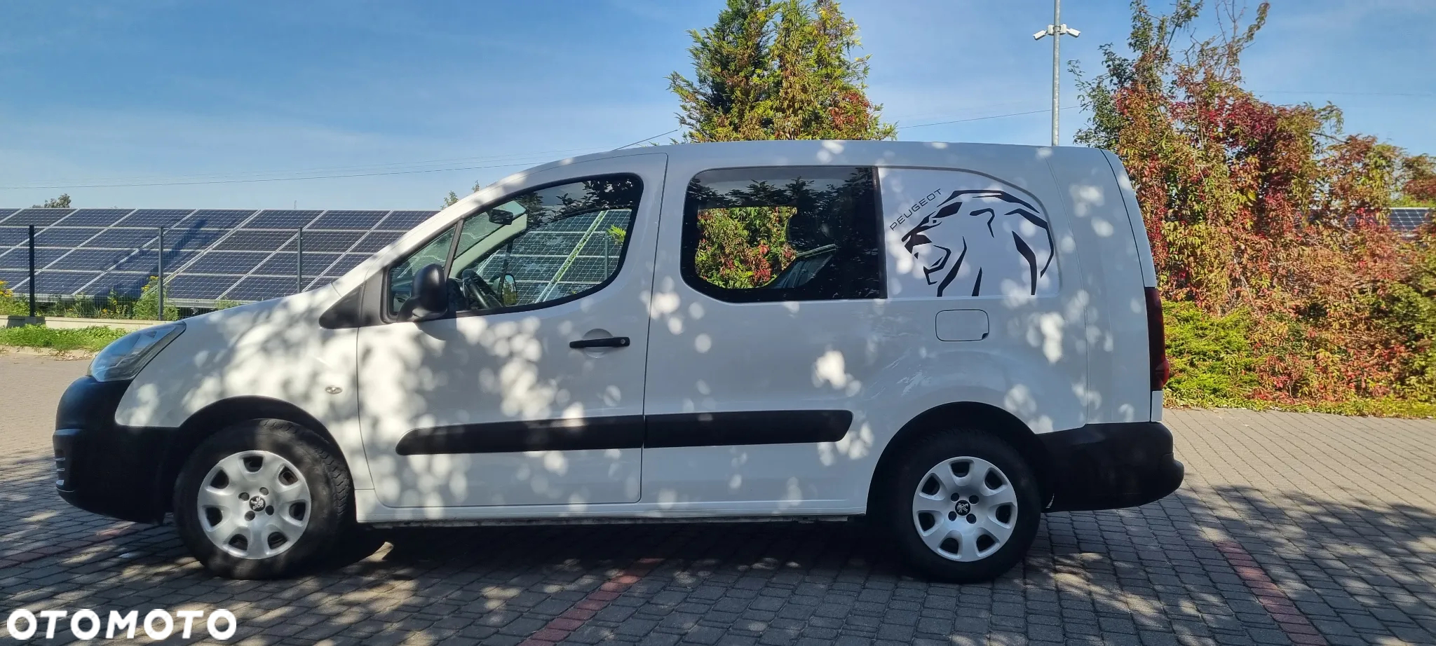 Peugeot Partner 1.6 HDi L2 Access - 3