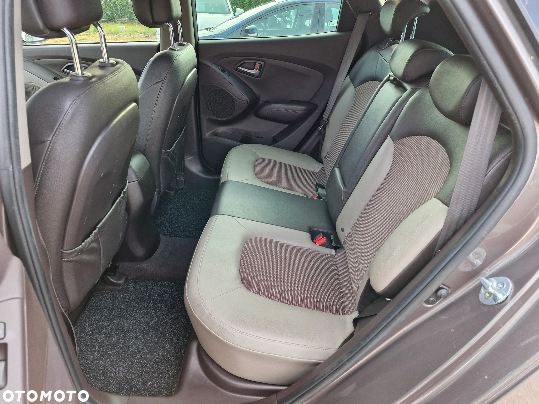 Hyundai ix35 2.0 CRDi Premium - 17