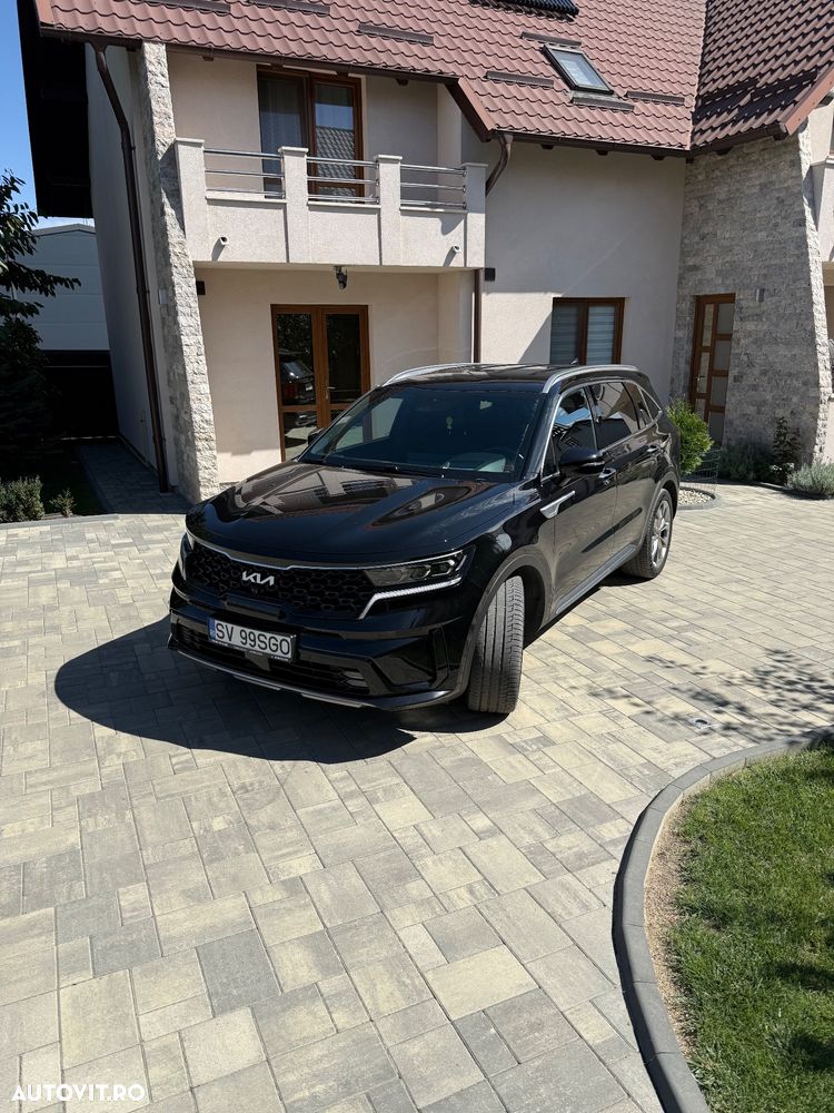 Kia Sorento 2.2 CRDi DCT8 AWD Platinum - 3