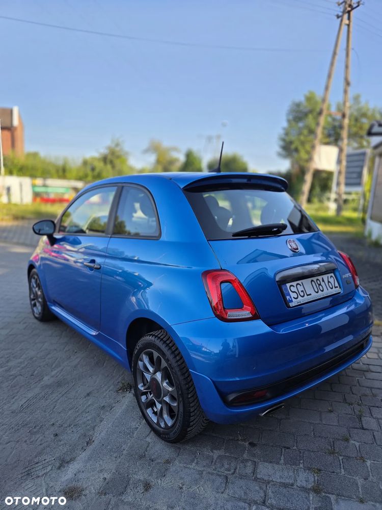 Fiat 500 1.0 Hybrid Club - 1