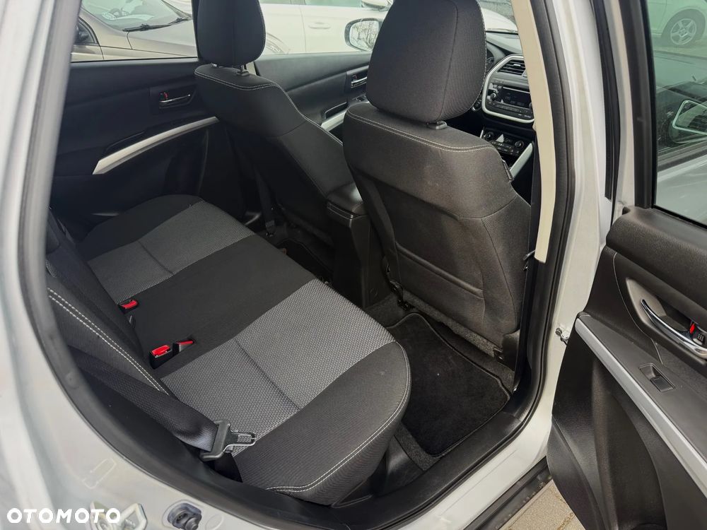 Suzuki SX4 S-Cross 1.6 VVT 4x2 limited - 11