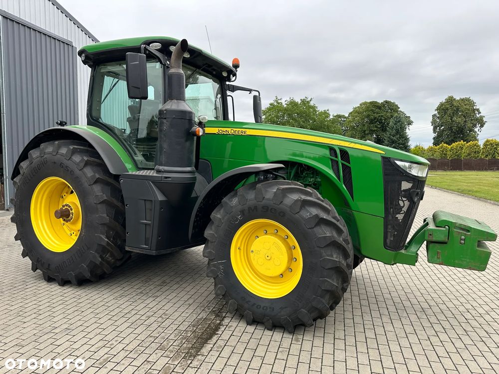 John Deere 8345R, 7230R - 3