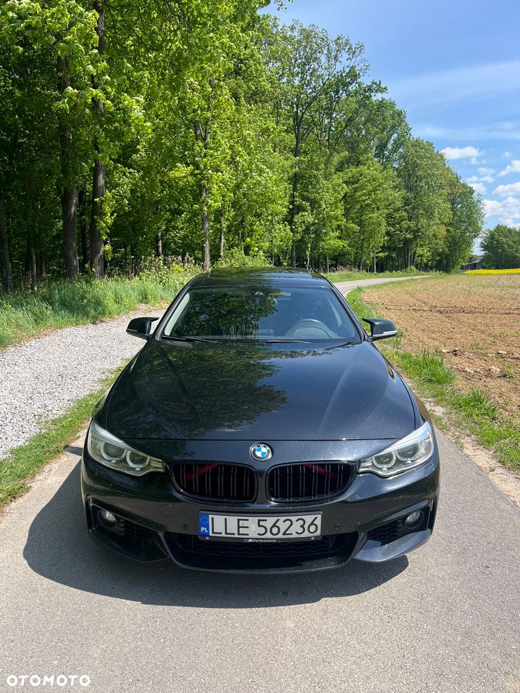BMW Seria 4 420d - 6