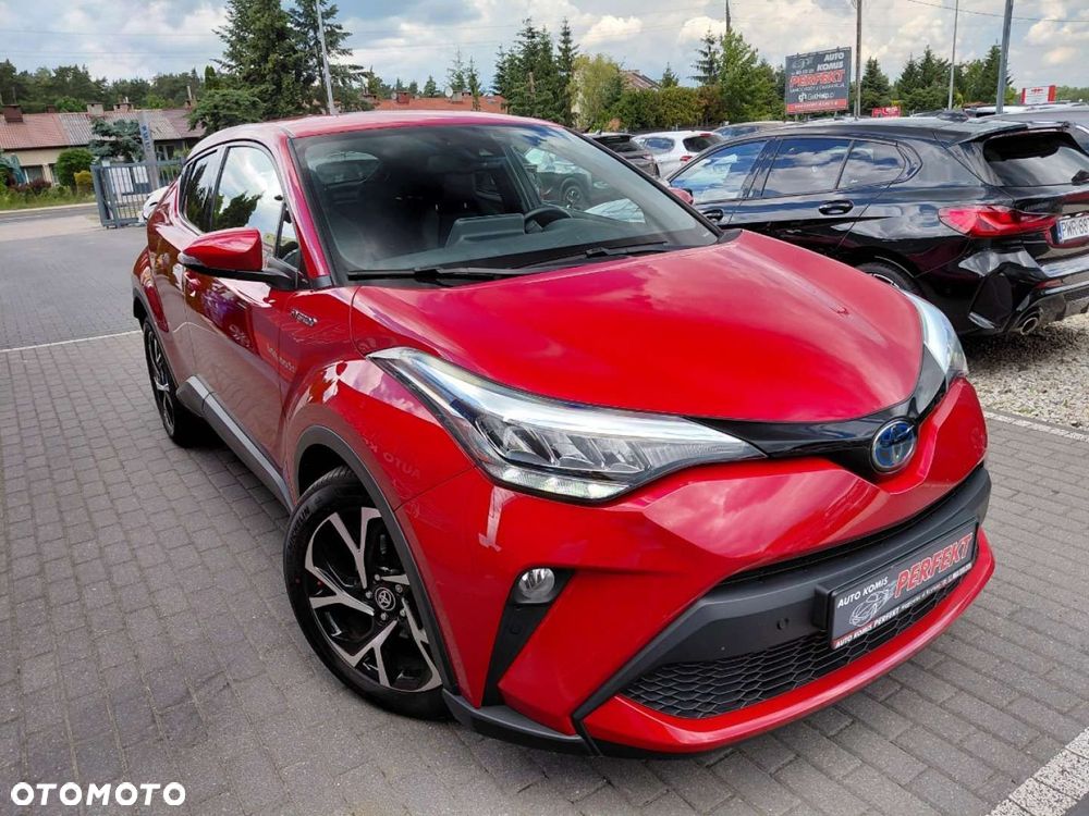 Toyota C-HR - 4