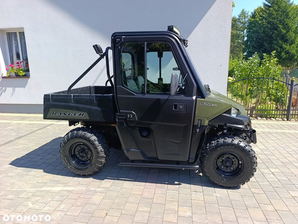 Polaris Ranger XP - 2