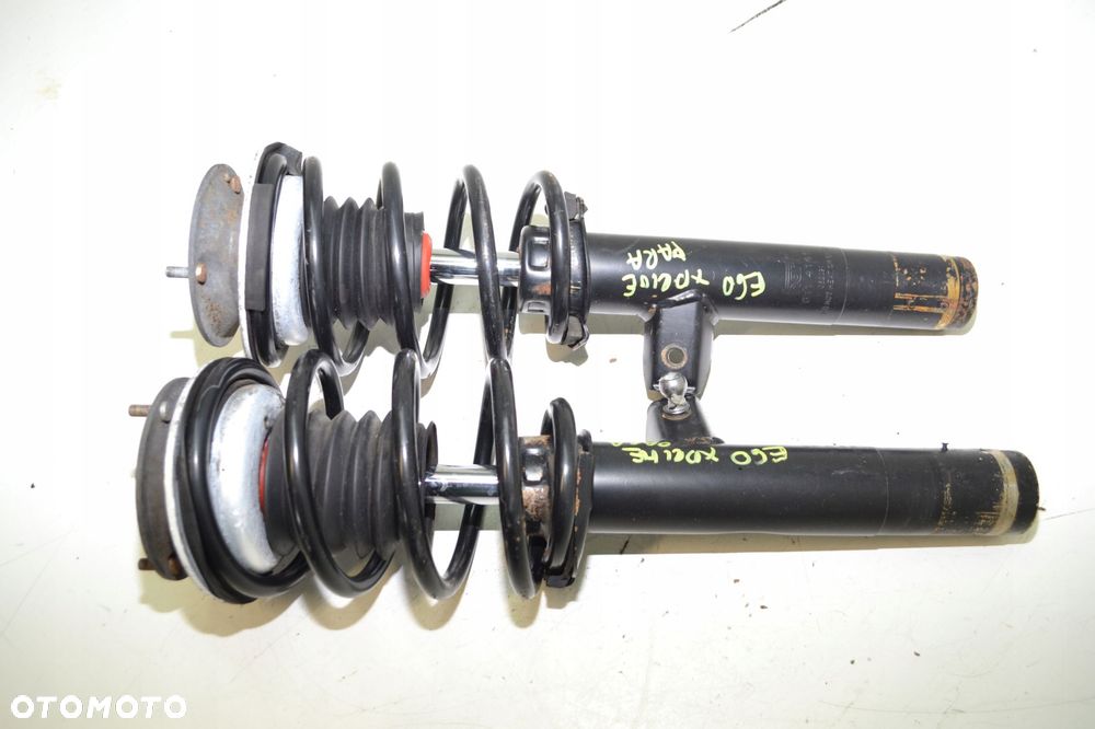 AMORTYZATORY E60 xdrive PRZÓD KOMPLET BMW E60 LEWY + PRAWY 2SZT - 3